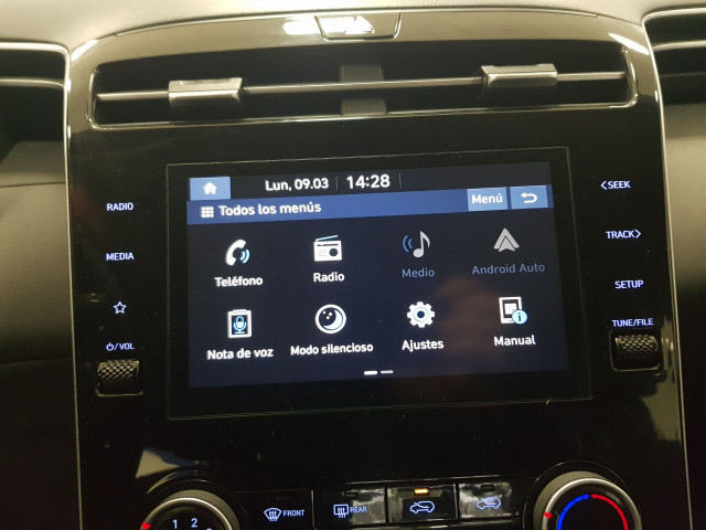 Hyundai Tucson  de segunda Mano en Málaga