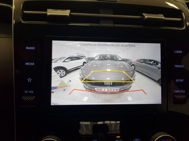 Hyundai Tucson  de segunda Mano en Málaga