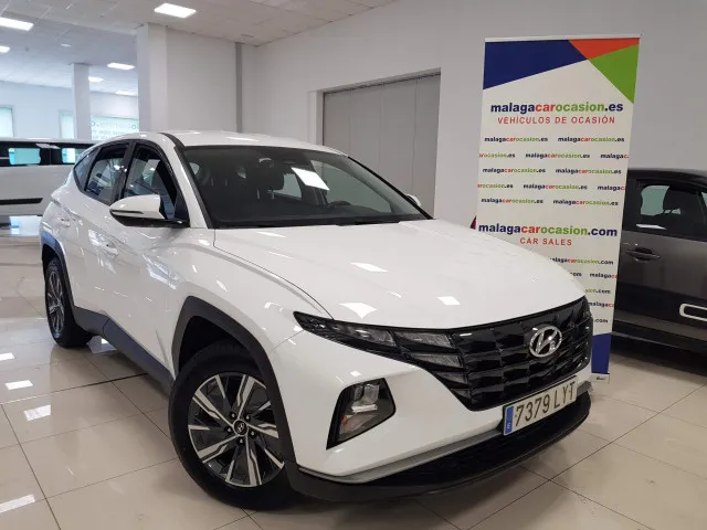 Hyundai TUCSON  de segunda Mano en Málaga
