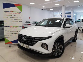 Miniatura Hyundai TUCSON