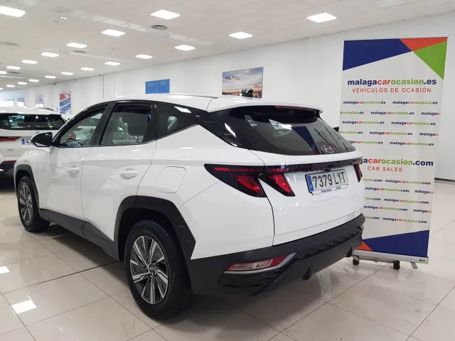 Hyundai TUCSON  de segunda Mano en Málaga