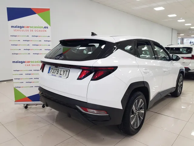 Hyundai TUCSON  de segunda Mano en Málaga