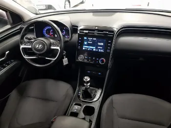 Miniatura Hyundai TUCSON
