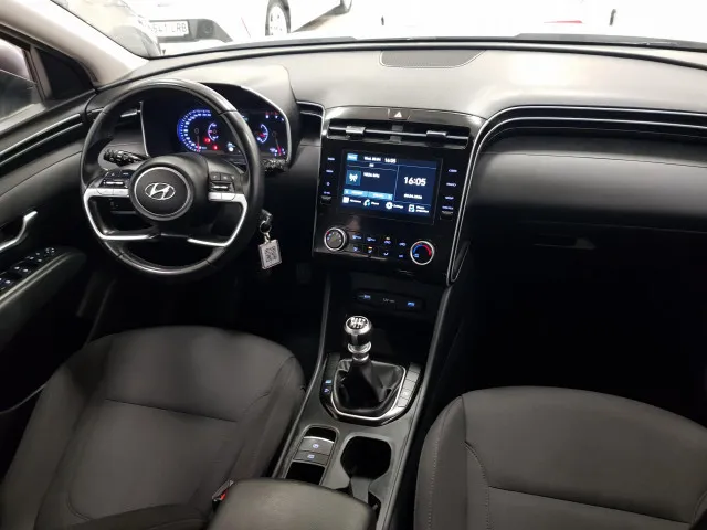 Hyundai TUCSON  de segunda Mano en Málaga