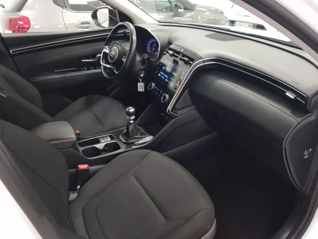 Hyundai TUCSON  de segunda Mano en Málaga