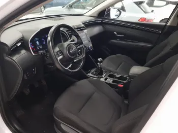 Miniatura Hyundai TUCSON