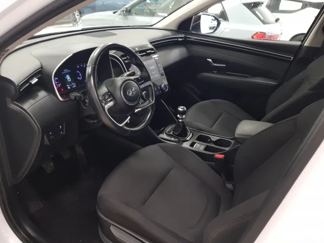Hyundai TUCSON  de segunda Mano en Málaga