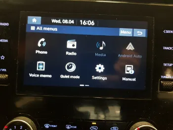 Miniatura Hyundai TUCSON