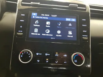 Miniatura Hyundai TUCSON