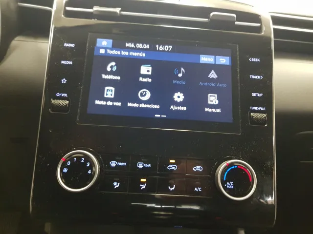 Hyundai TUCSON  de segunda Mano en Málaga