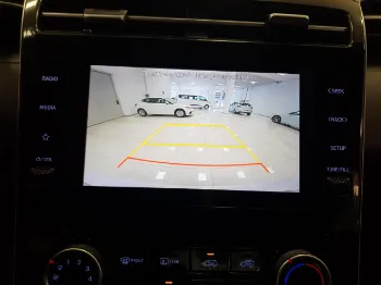 Miniatura Hyundai TUCSON