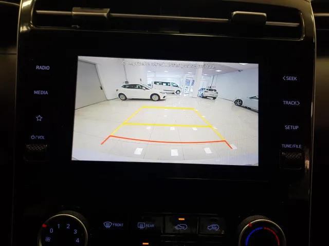 Hyundai TUCSON  de segunda Mano en Málaga