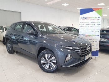 Miniatura Hyundai Tucson
