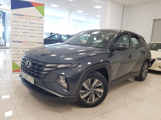Hyundai Tucson  de segunda Mano en Málaga