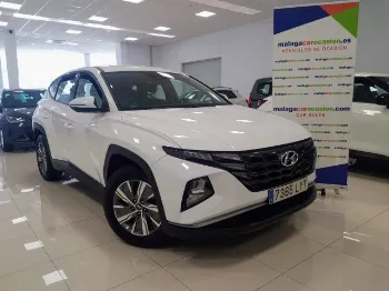Miniatura Hyundai TUCSON
