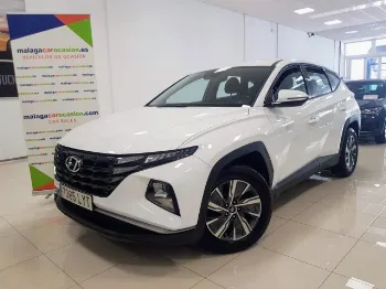 Miniatura Hyundai TUCSON