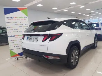 Miniatura Hyundai TUCSON