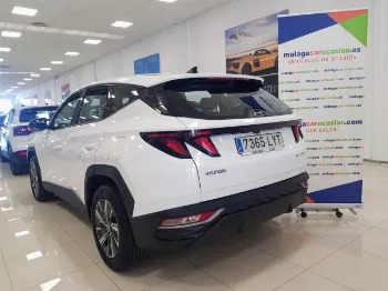 Miniatura Hyundai TUCSON