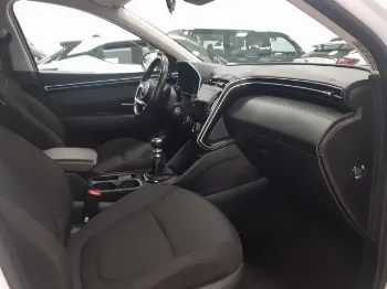 Miniatura Hyundai TUCSON
