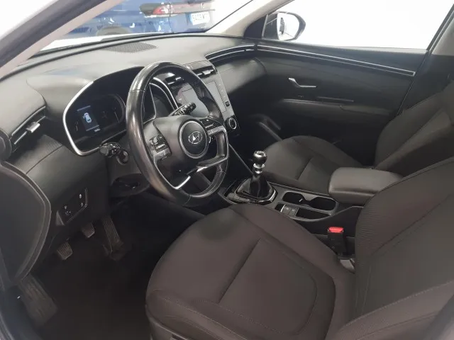 Hyundai TUCSON  de segunda Mano en Málaga