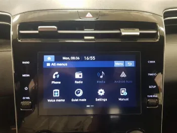 Miniatura Hyundai TUCSON