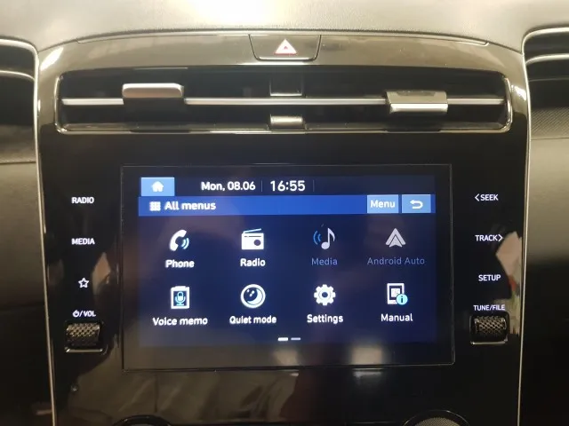 Hyundai TUCSON  de segunda Mano en Málaga