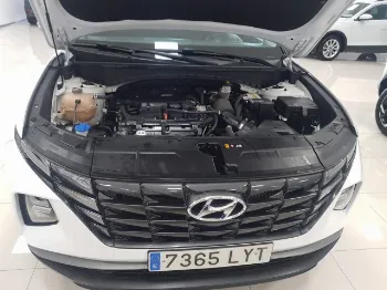Miniatura Hyundai TUCSON