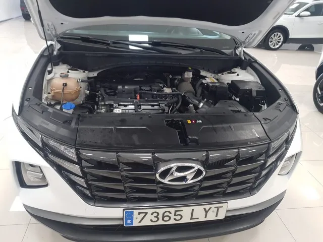Hyundai TUCSON  de segunda Mano en Málaga