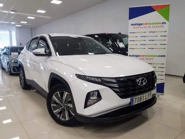 Hyundai TUCSON  de segunda Mano en Málaga