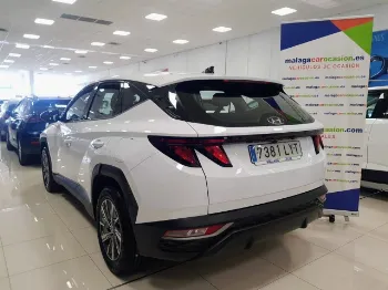 Miniatura Hyundai TUCSON