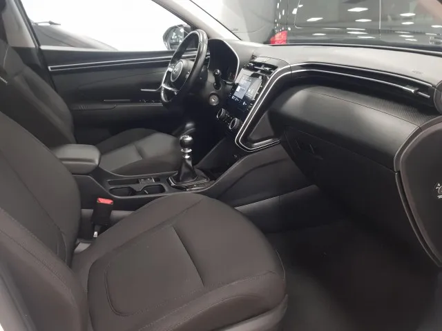 Hyundai TUCSON  de segunda Mano en Málaga