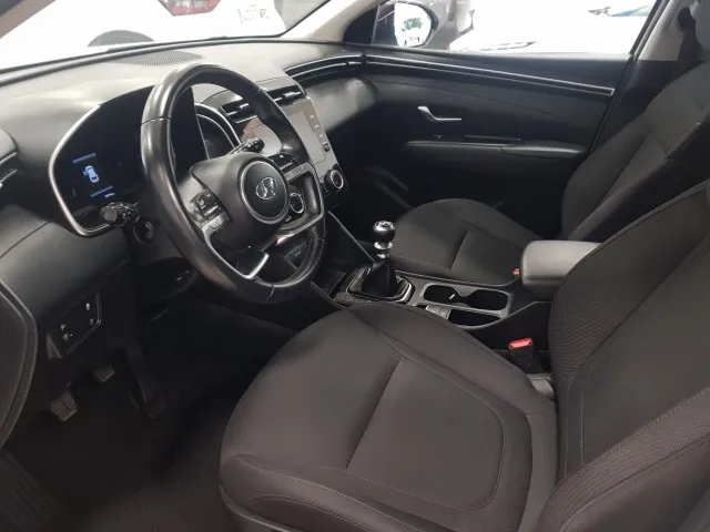 Hyundai TUCSON  de segunda Mano en Málaga