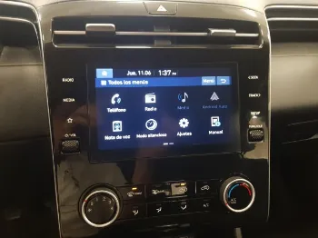 Miniatura Hyundai TUCSON