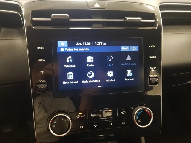Hyundai TUCSON  de segunda Mano en Málaga