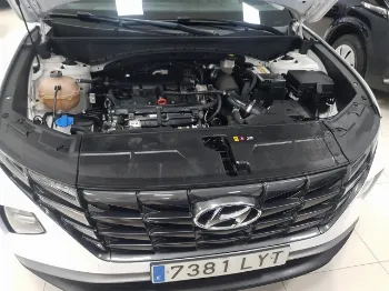 Miniatura Hyundai TUCSON
