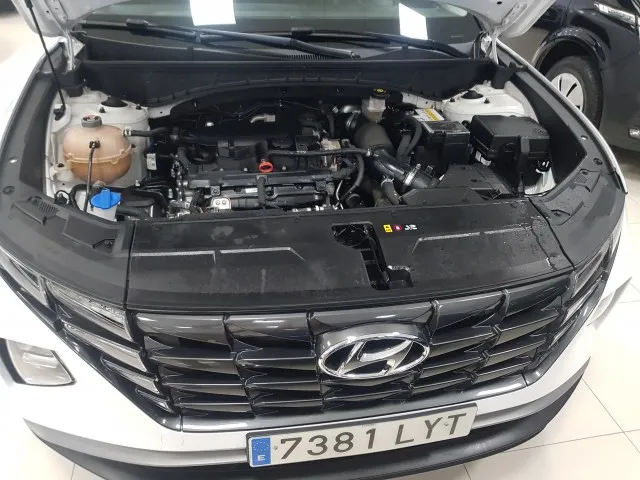 Hyundai TUCSON  de segunda Mano en Málaga