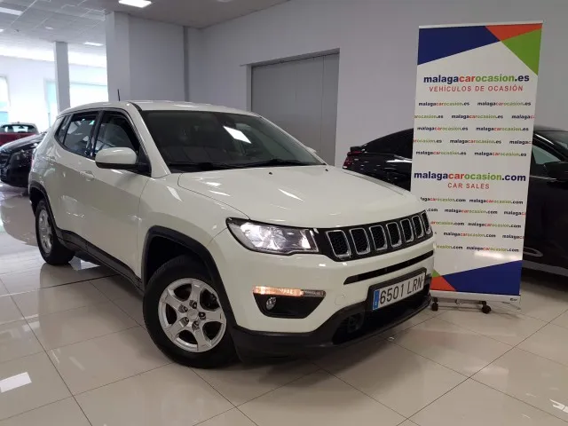 Jeep Compass  de segunda Mano en Málaga