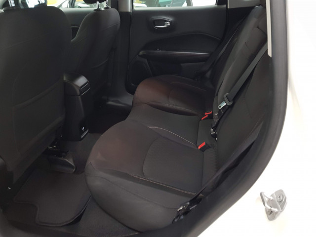 Jeep Compass  used car in Malaga