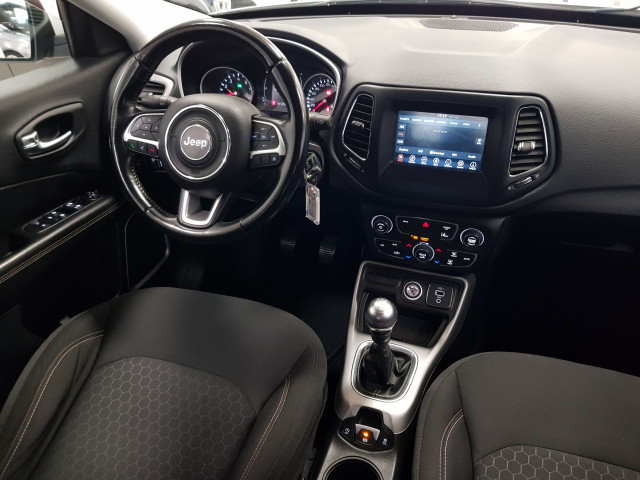 Jeep Compass  used car in Malaga