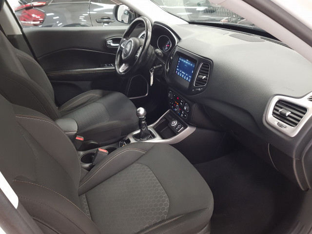 Jeep Compass  used car in Malaga