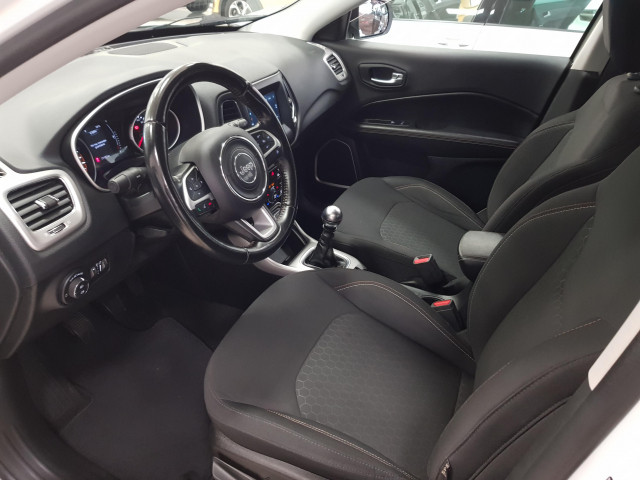 Jeep Compass  used car in Malaga