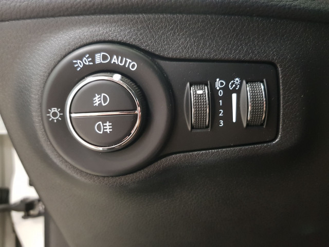 Jeep Compass  used car in Malaga