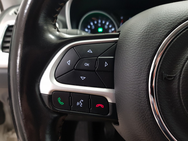 Jeep Compass  used car in Malaga