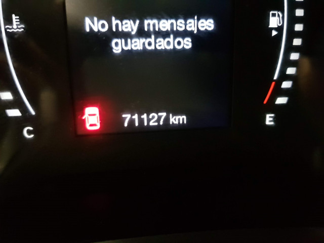 Jeep Compass  used car in Malaga