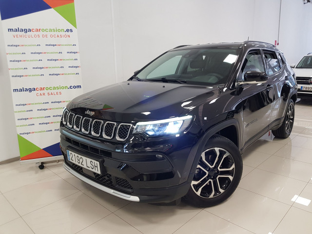 Jeep Compass  de segunda Mano en Málaga