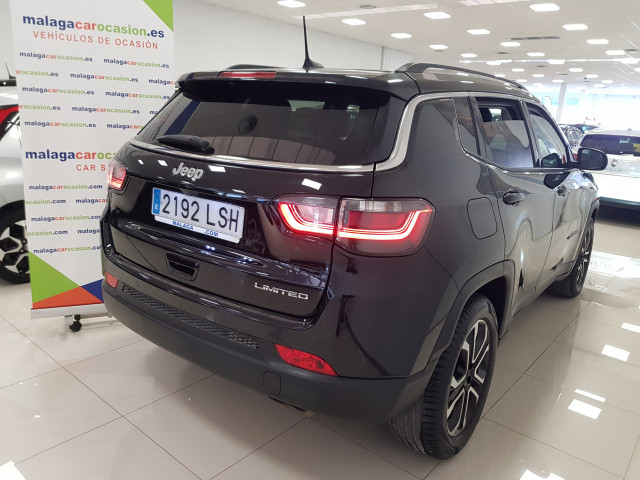 Jeep Compass  de segunda Mano en Málaga