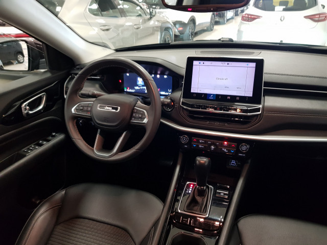 Jeep Compass  de segunda Mano en Málaga