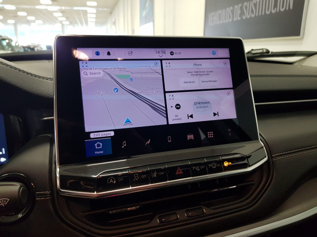 Jeep Compass  de segunda Mano en Málaga