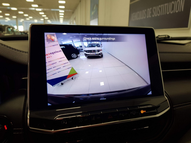 Jeep Compass  de segunda Mano en Málaga