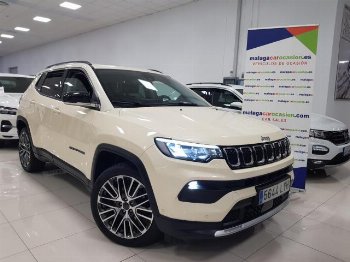 Miniatura Jeep Compass